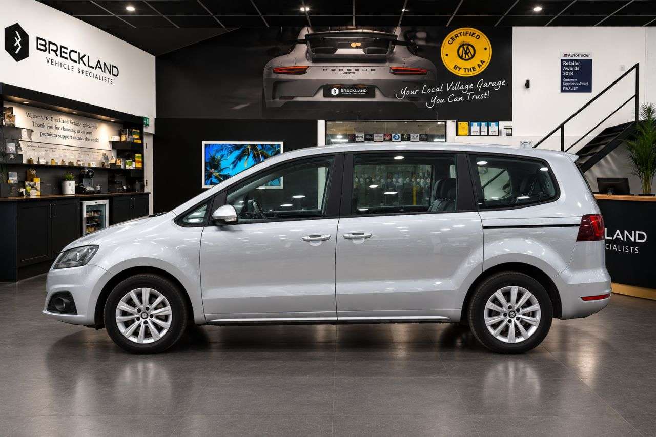 2015 SEAT ALHAMBRA 2015 SEAT ALHAMBRA