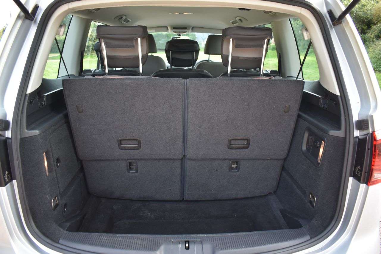 2015 SEAT ALHAMBRA 2015 SEAT ALHAMBRA