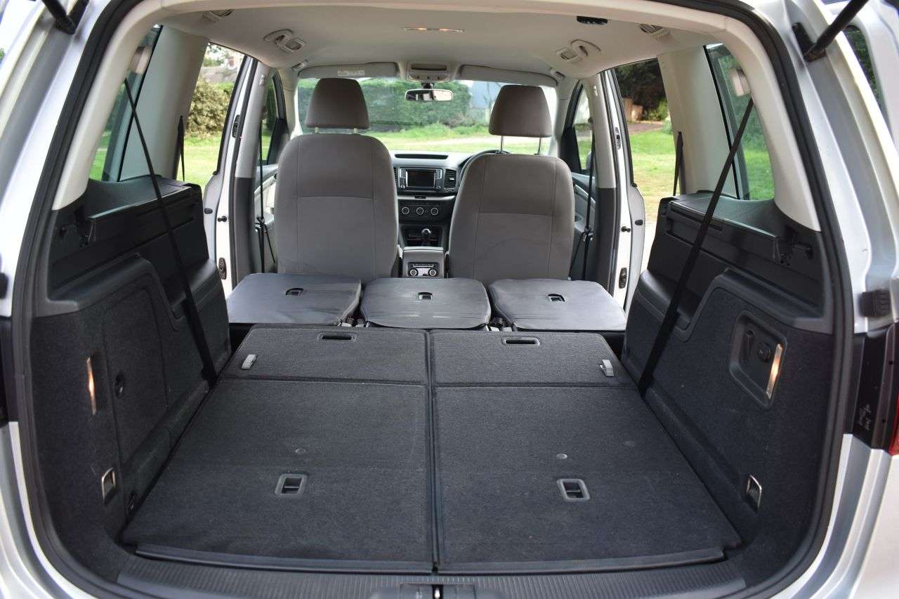 2015 SEAT ALHAMBRA 2015 SEAT ALHAMBRA