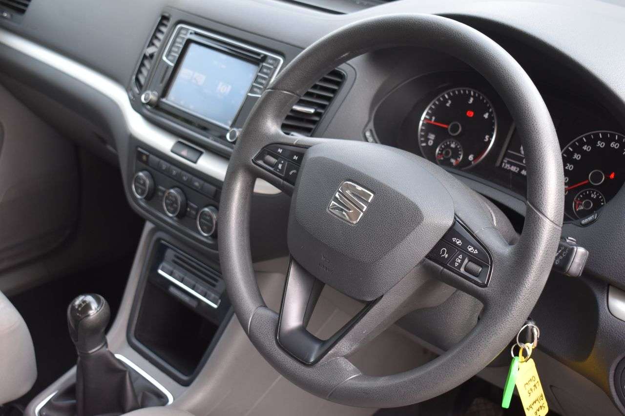 2015 SEAT ALHAMBRA 2015 SEAT ALHAMBRA