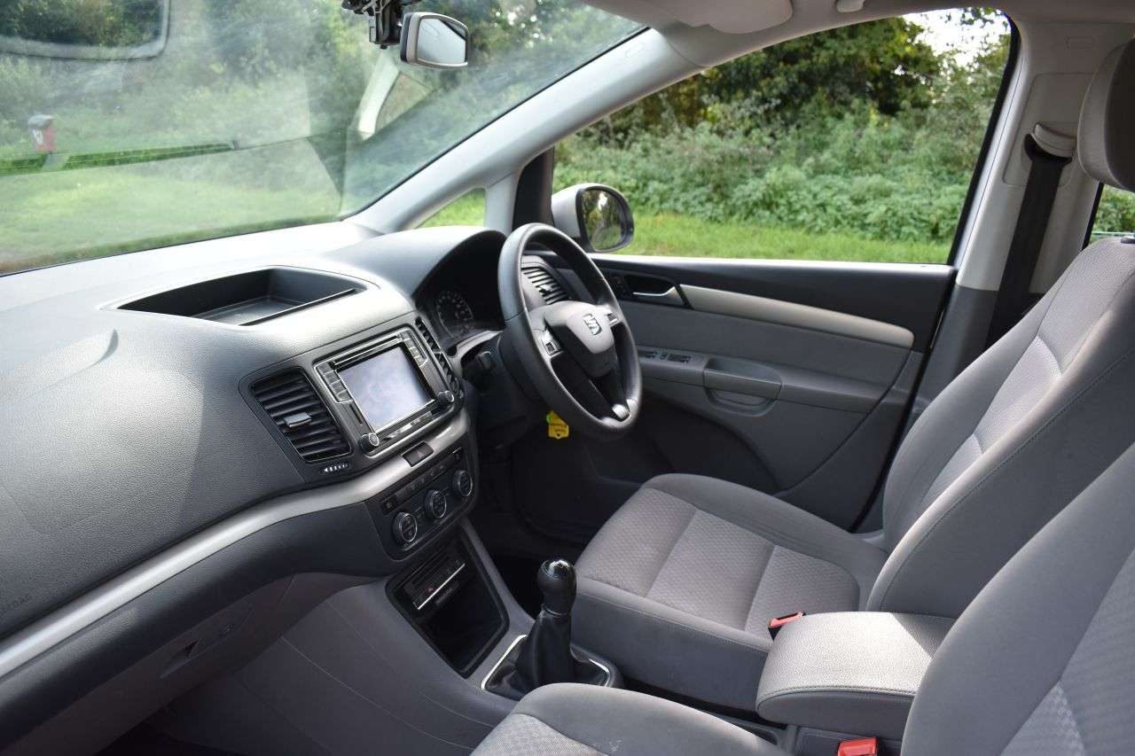 2015 SEAT ALHAMBRA 2015 SEAT ALHAMBRA