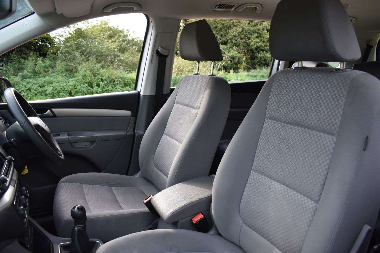 2015 SEAT ALHAMBRA 2015 SEAT ALHAMBRA