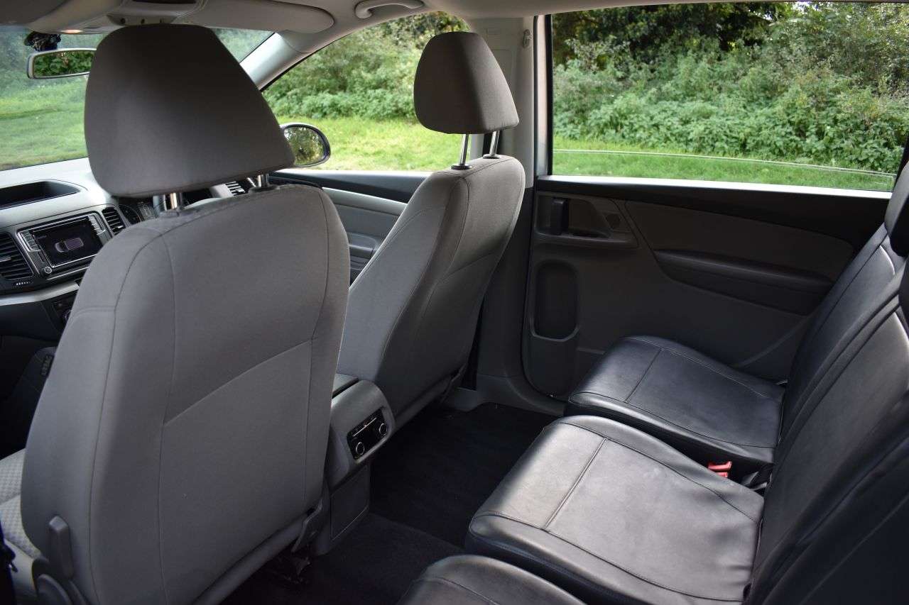 2015 SEAT ALHAMBRA 2015 SEAT ALHAMBRA