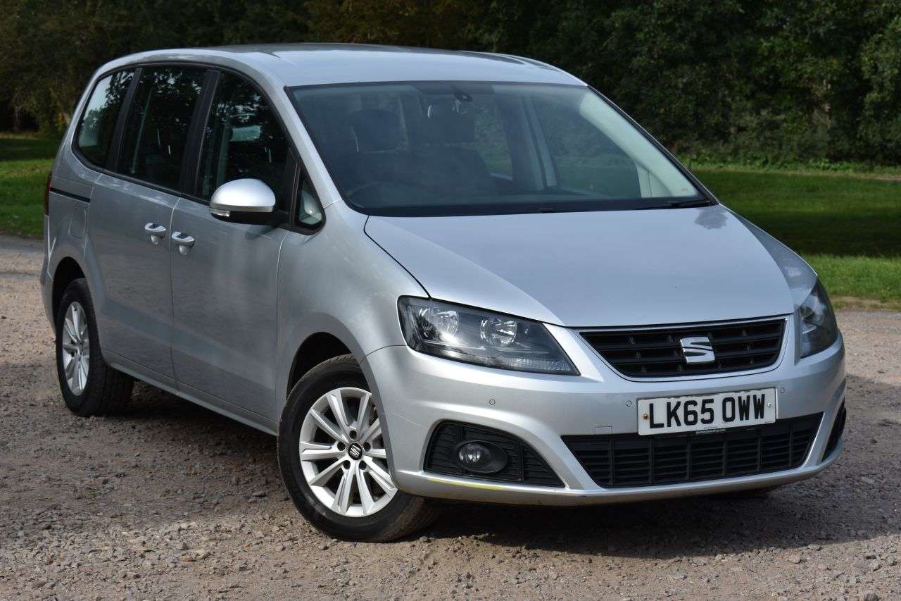 2015 SEAT ALHAMBRA 2015 SEAT ALHAMBRA
