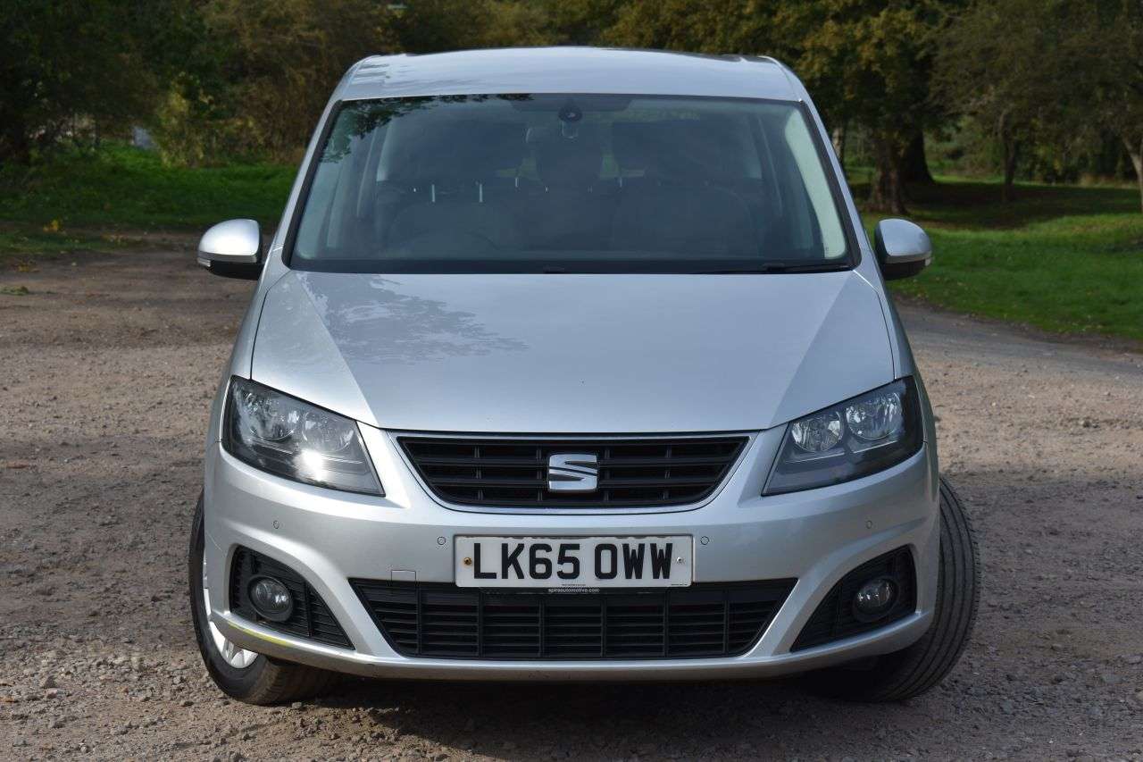 2015 SEAT ALHAMBRA 2015 SEAT ALHAMBRA