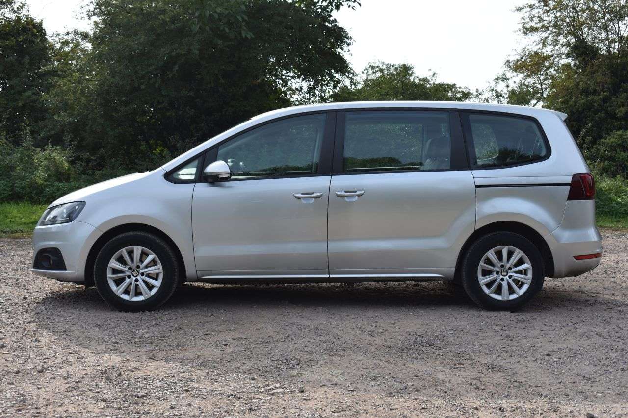 2015 SEAT ALHAMBRA 2015 SEAT ALHAMBRA