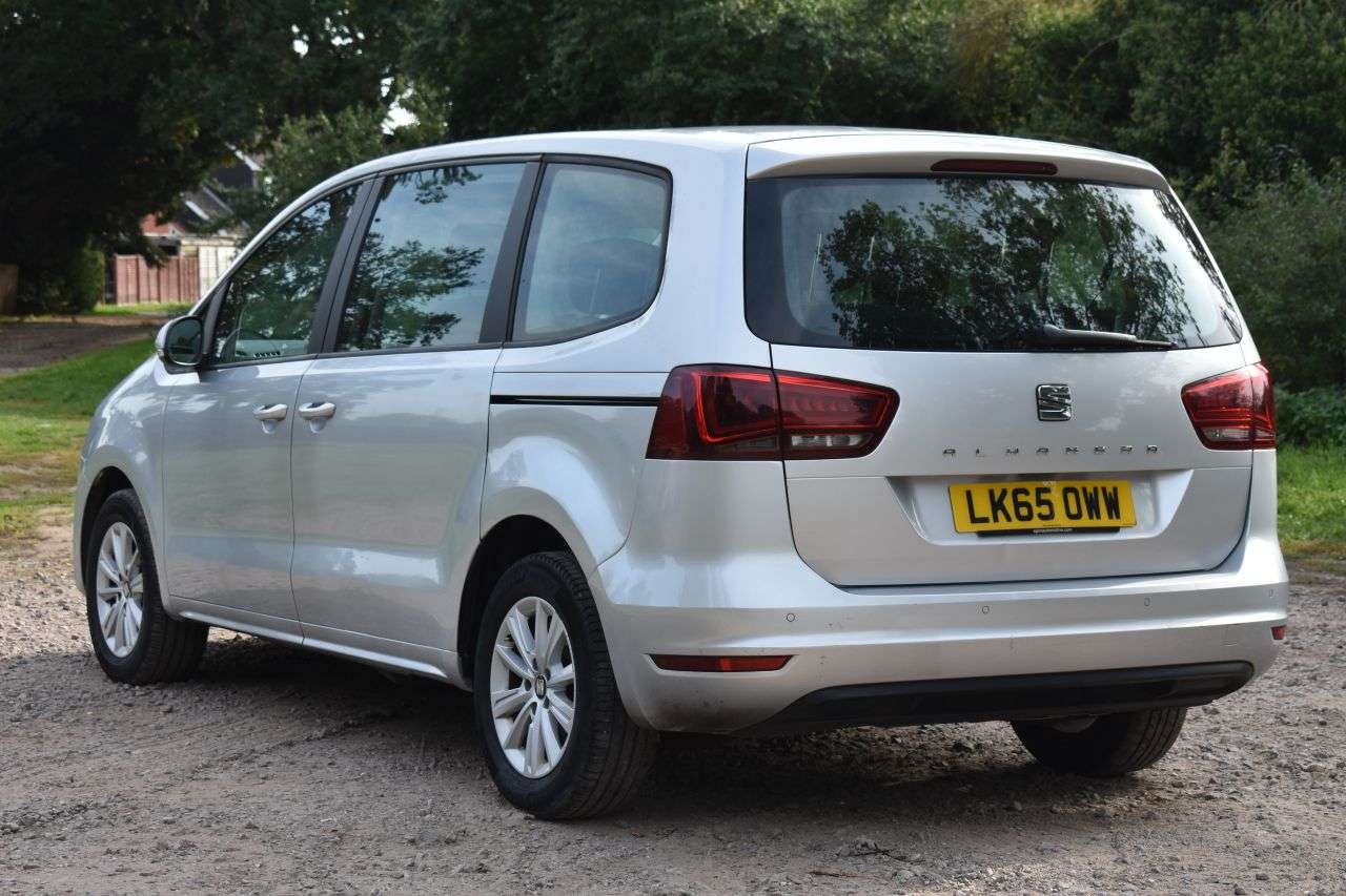 2015 SEAT ALHAMBRA 2015 SEAT ALHAMBRA