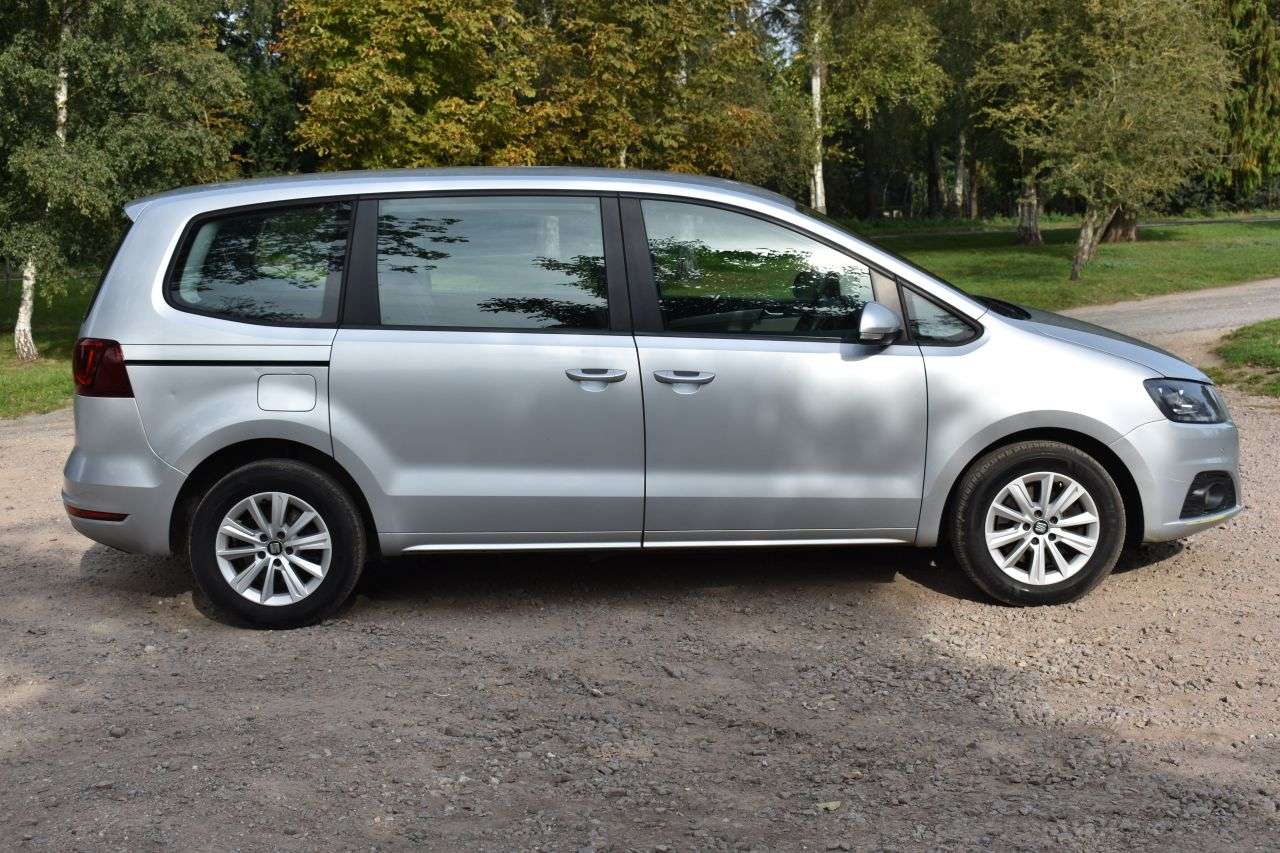 2015 SEAT ALHAMBRA 2015 SEAT ALHAMBRA