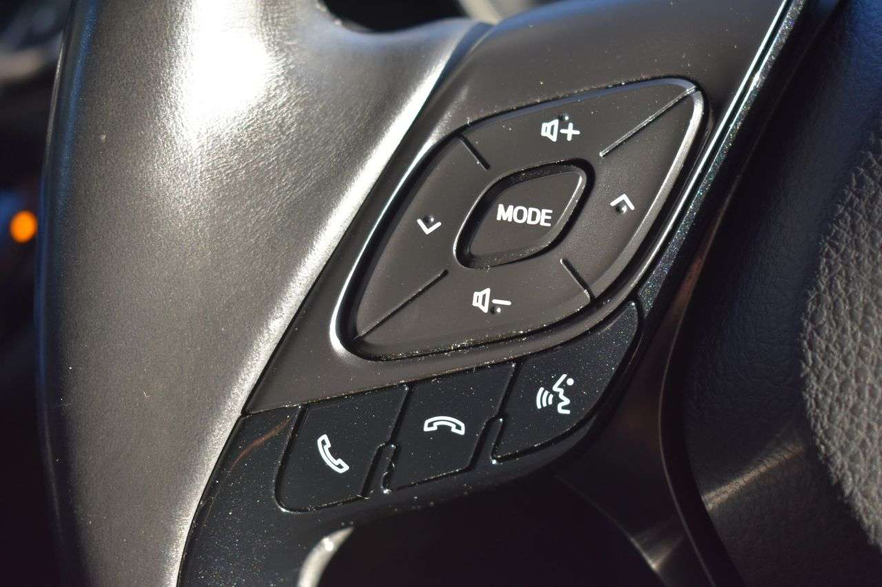 2017 TOYOTA C-HR 2017 TOYOTA C-HR