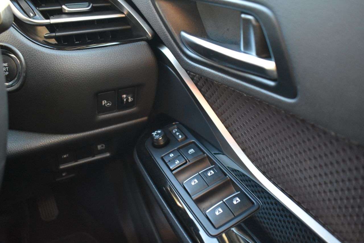 2017 TOYOTA C-HR 2017 TOYOTA C-HR