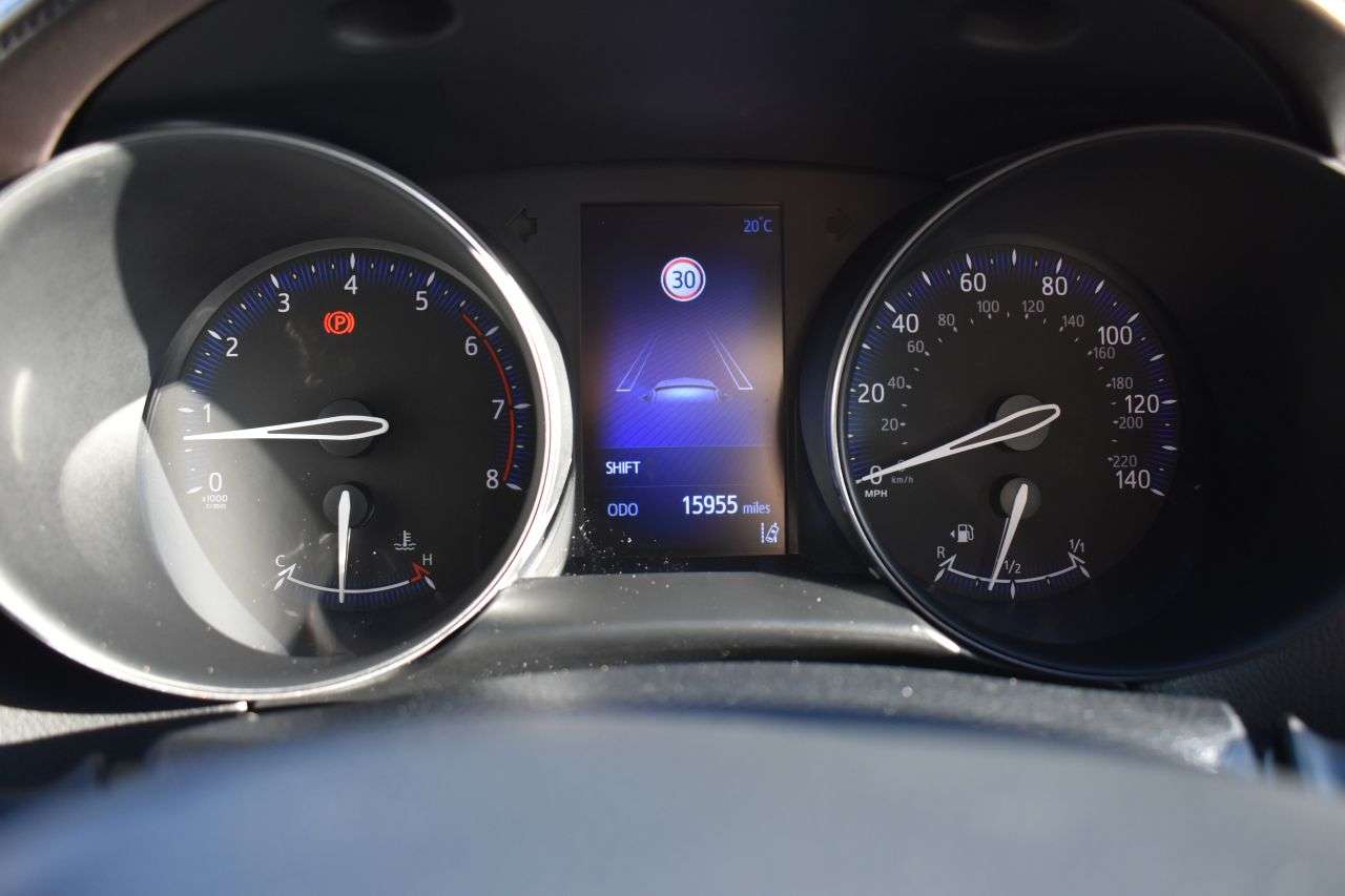2017 TOYOTA C-HR 2017 TOYOTA C-HR