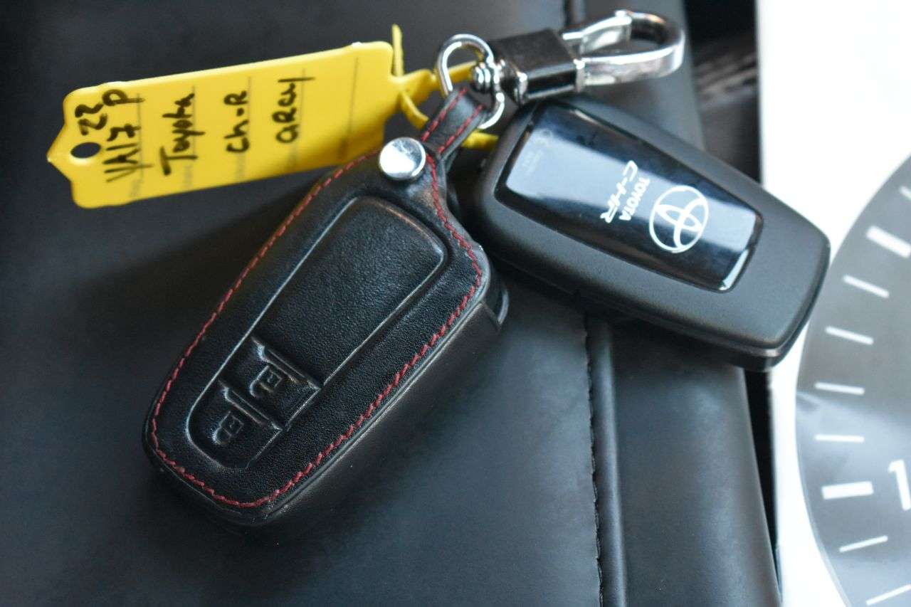 2017 TOYOTA C-HR 2017 TOYOTA C-HR