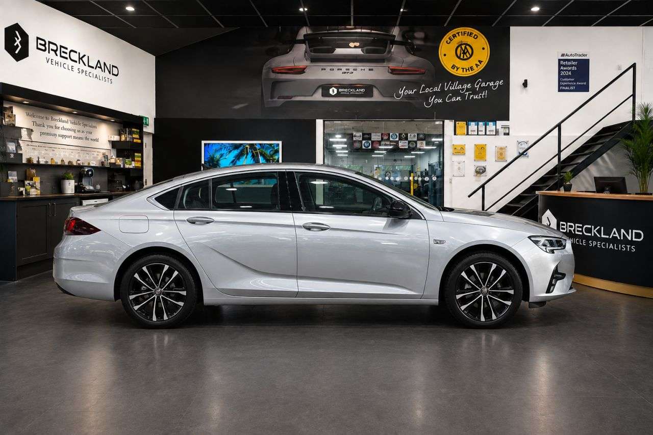 2022 VAUXHALL INSIGNIA 2022 VAUXHALL INSIGNIA