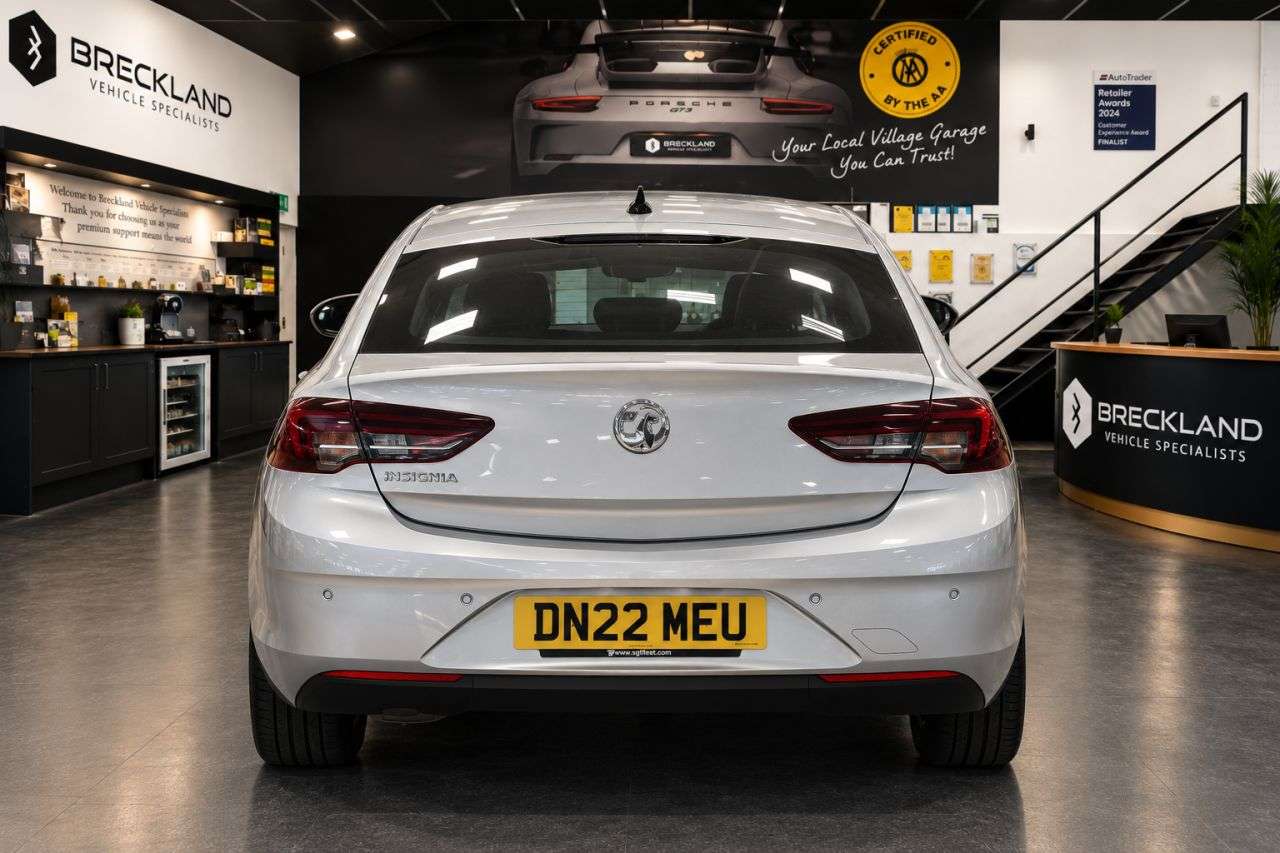 2022 VAUXHALL INSIGNIA 2022 VAUXHALL INSIGNIA