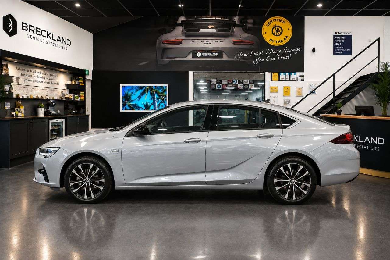 2022 VAUXHALL INSIGNIA 2022 VAUXHALL INSIGNIA
