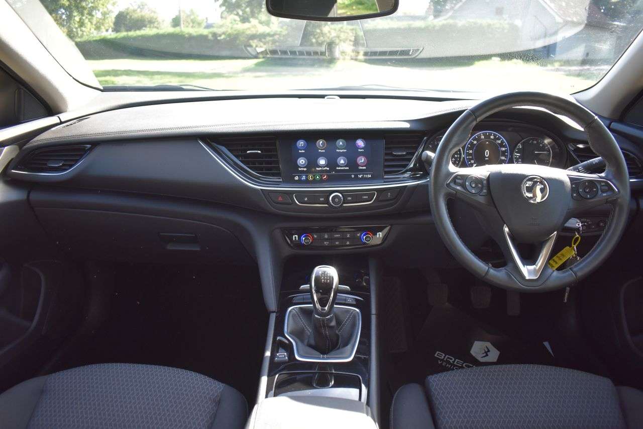 2022 VAUXHALL INSIGNIA 2022 VAUXHALL INSIGNIA