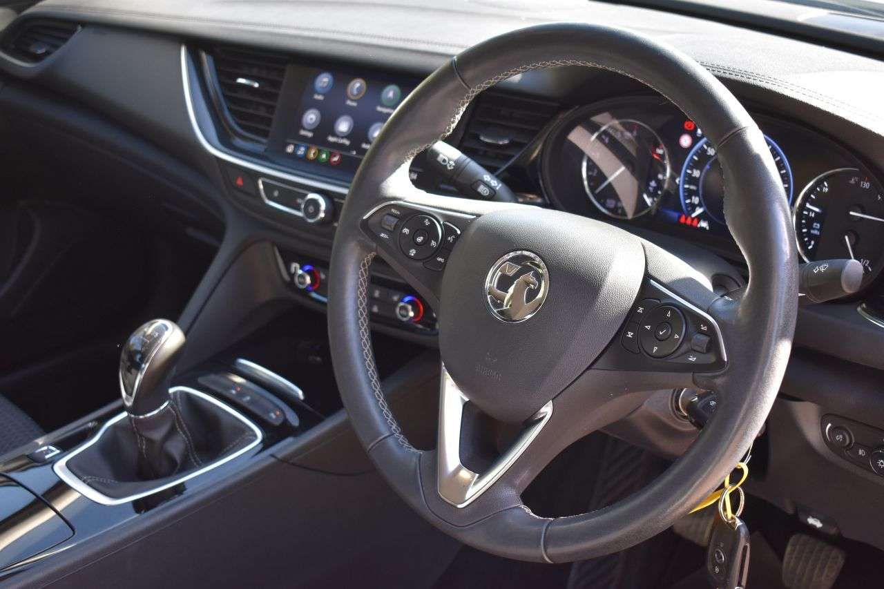 2022 VAUXHALL INSIGNIA 2022 VAUXHALL INSIGNIA