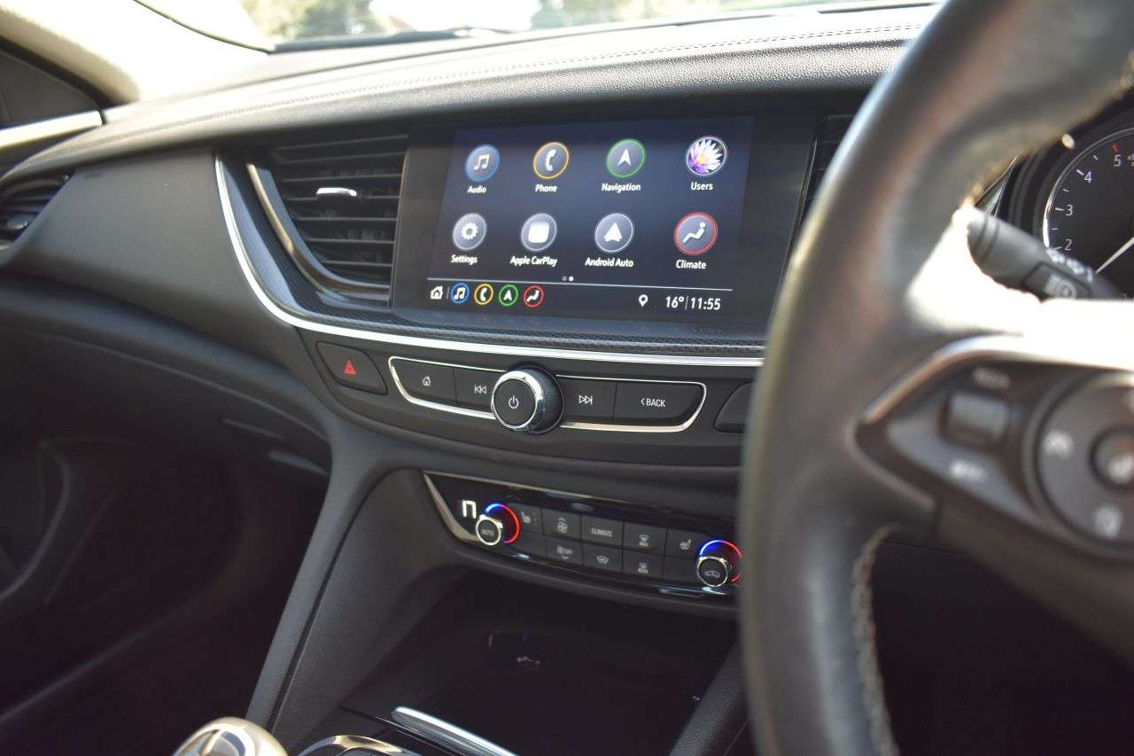 2022 VAUXHALL INSIGNIA 2022 VAUXHALL INSIGNIA