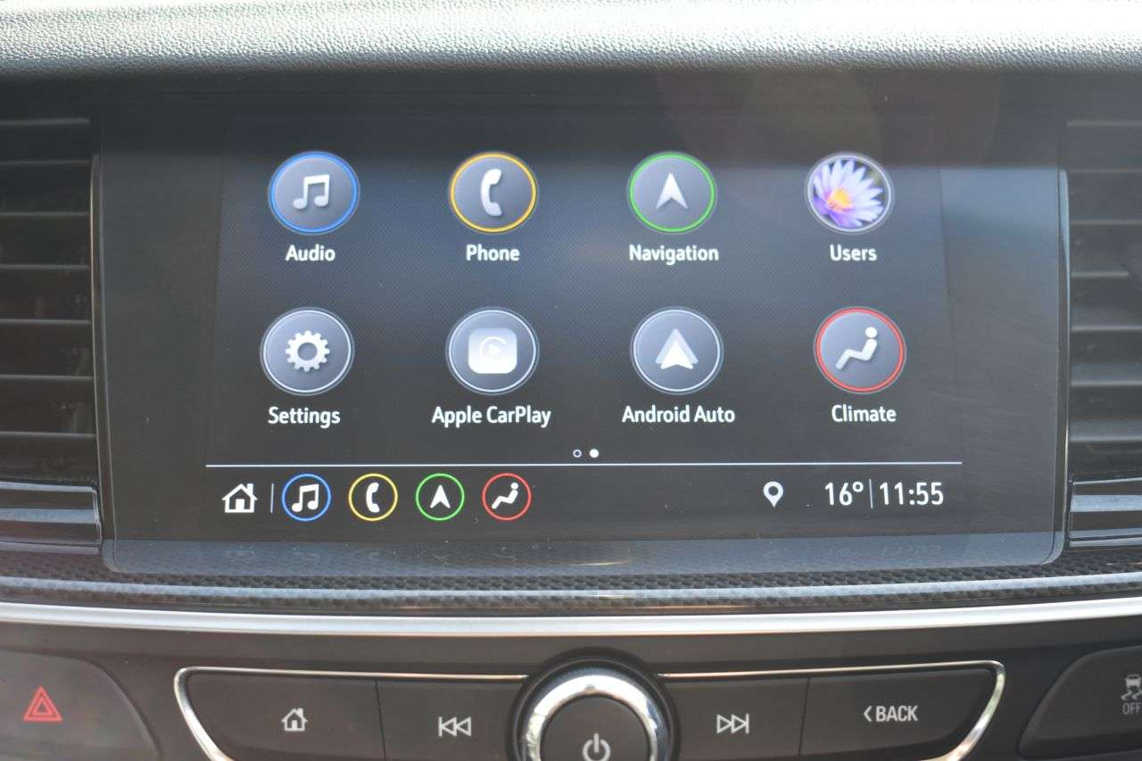 2022 VAUXHALL INSIGNIA 2022 VAUXHALL INSIGNIA