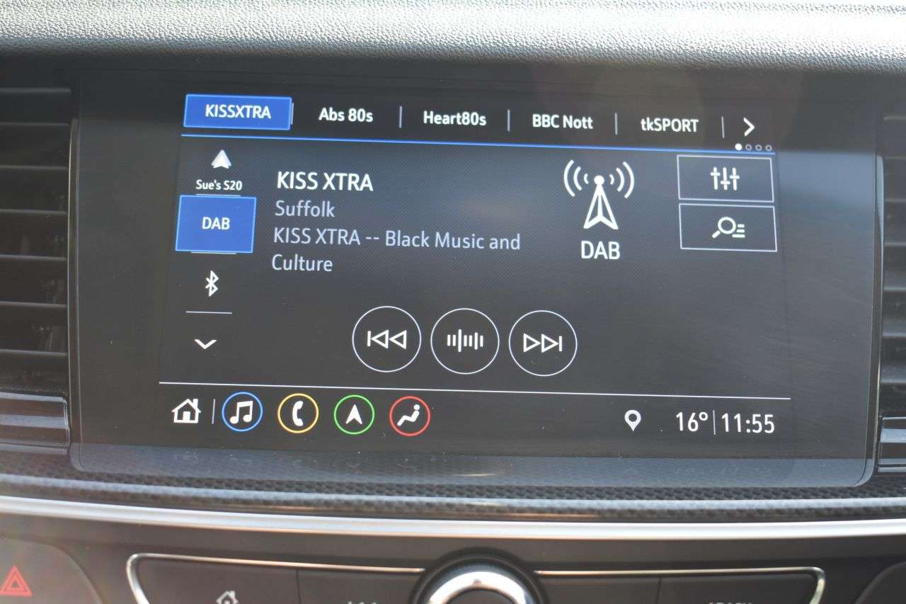 2022 VAUXHALL INSIGNIA 2022 VAUXHALL INSIGNIA