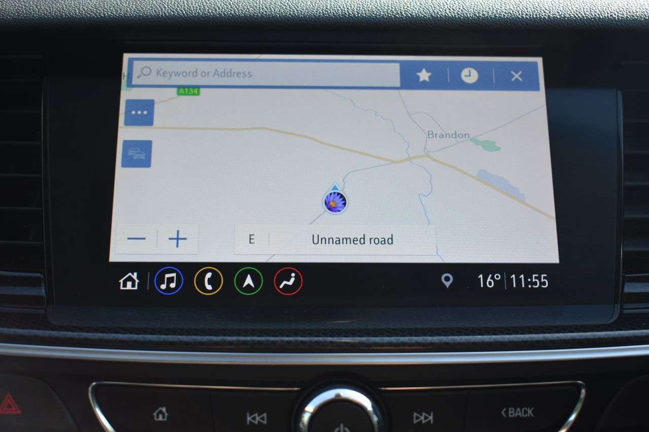 2022 VAUXHALL INSIGNIA 2022 VAUXHALL INSIGNIA