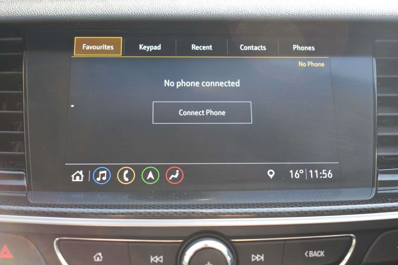 2022 VAUXHALL INSIGNIA 2022 VAUXHALL INSIGNIA