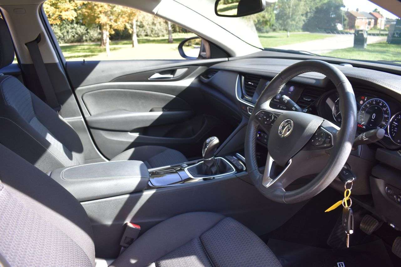 2022 VAUXHALL INSIGNIA 2022 VAUXHALL INSIGNIA
