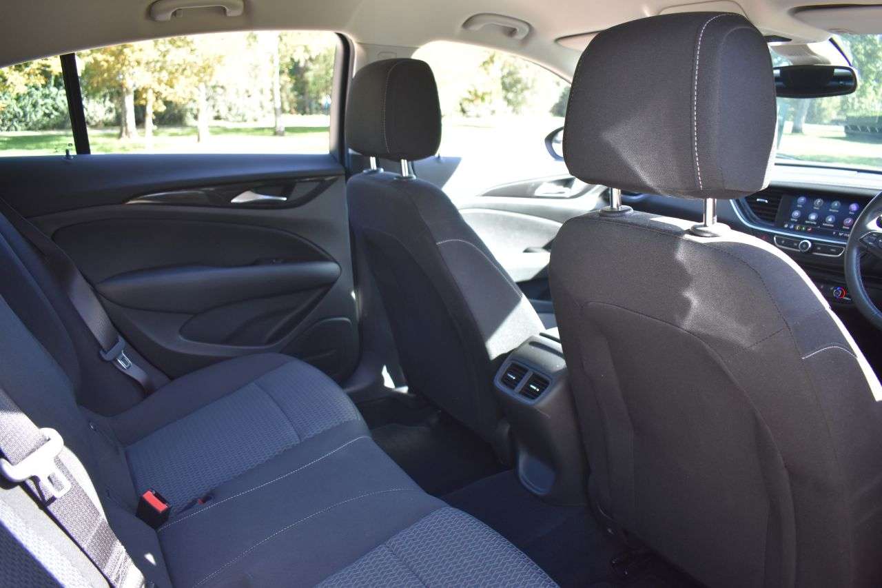 2022 VAUXHALL INSIGNIA 2022 VAUXHALL INSIGNIA