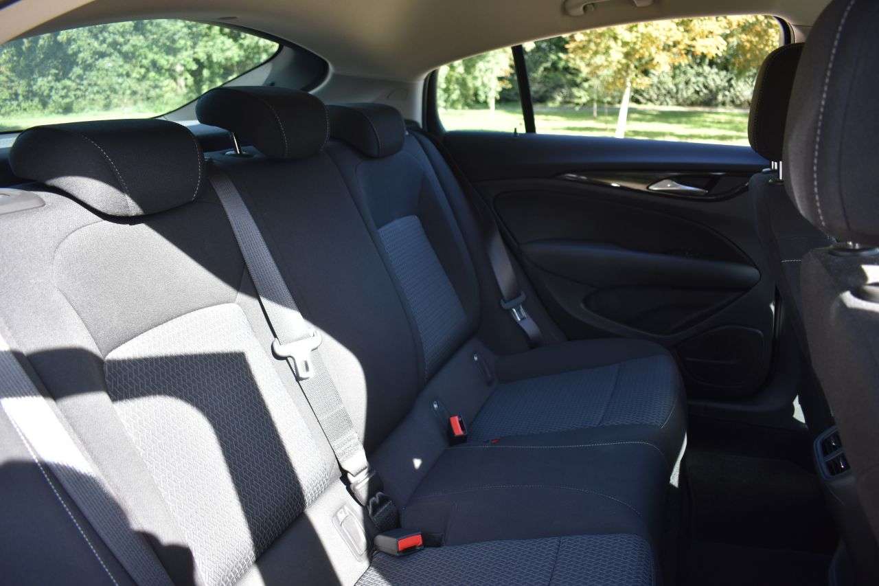 2022 VAUXHALL INSIGNIA 2022 VAUXHALL INSIGNIA
