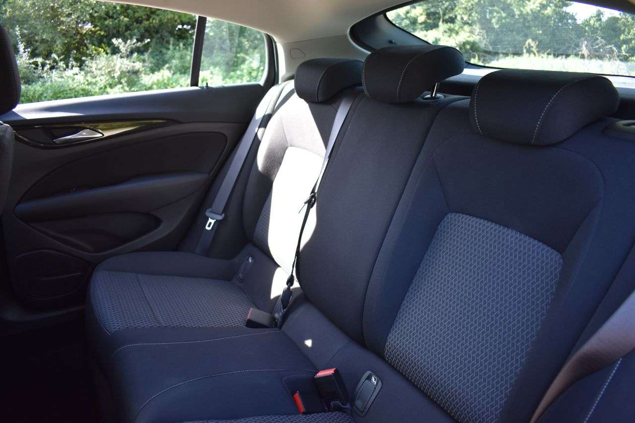 2022 VAUXHALL INSIGNIA 2022 VAUXHALL INSIGNIA
