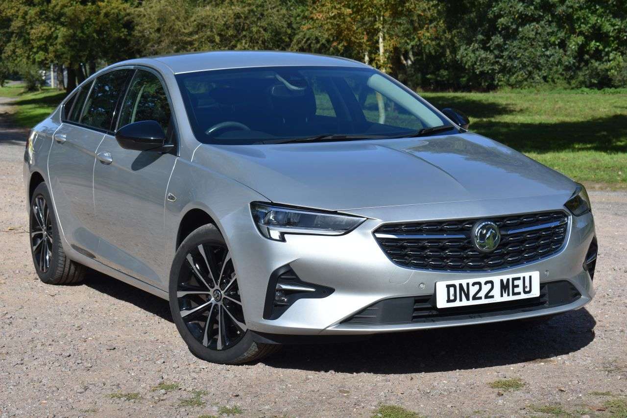 2022 VAUXHALL INSIGNIA 2022 VAUXHALL INSIGNIA