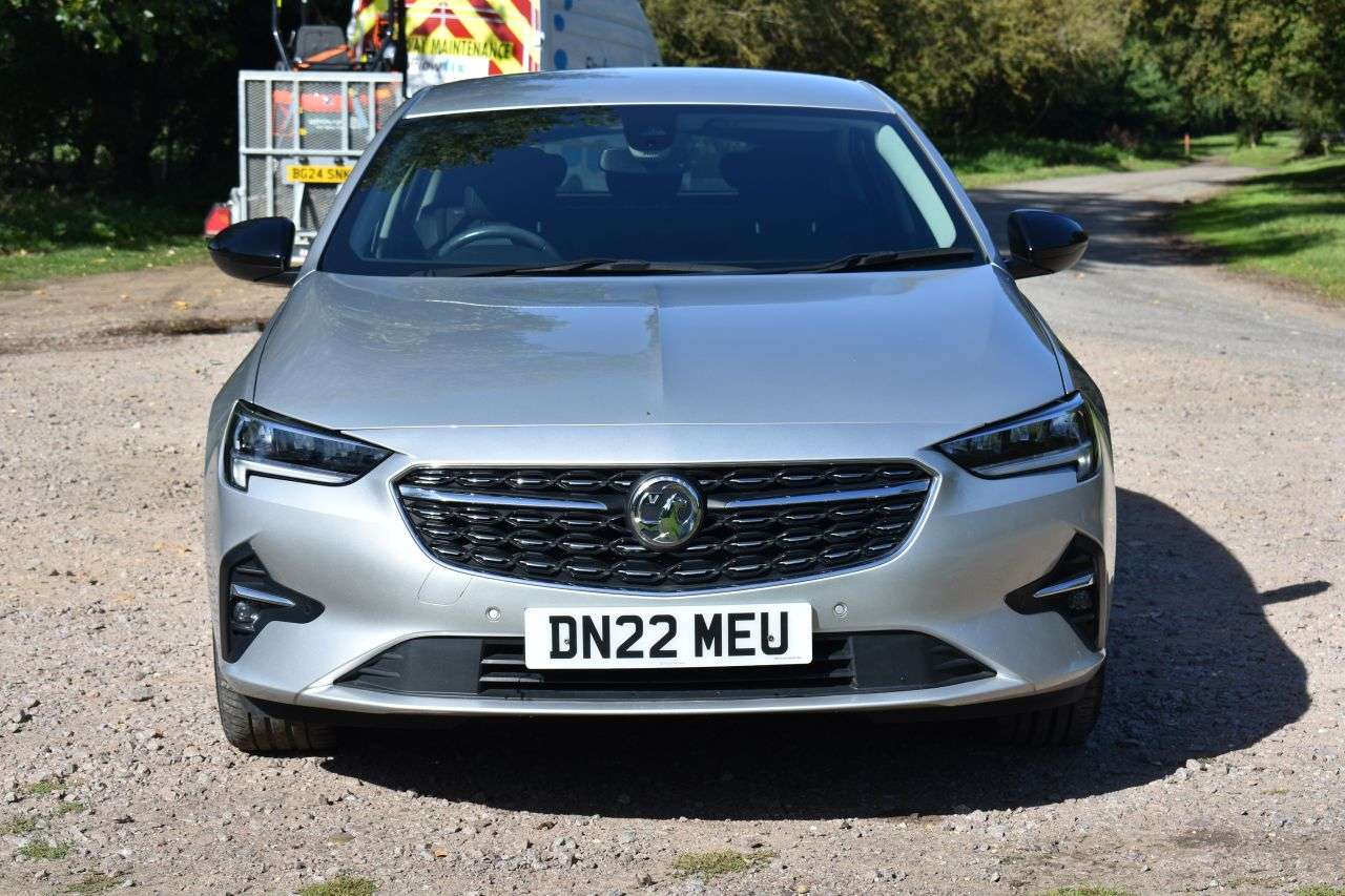 2022 VAUXHALL INSIGNIA 2022 VAUXHALL INSIGNIA