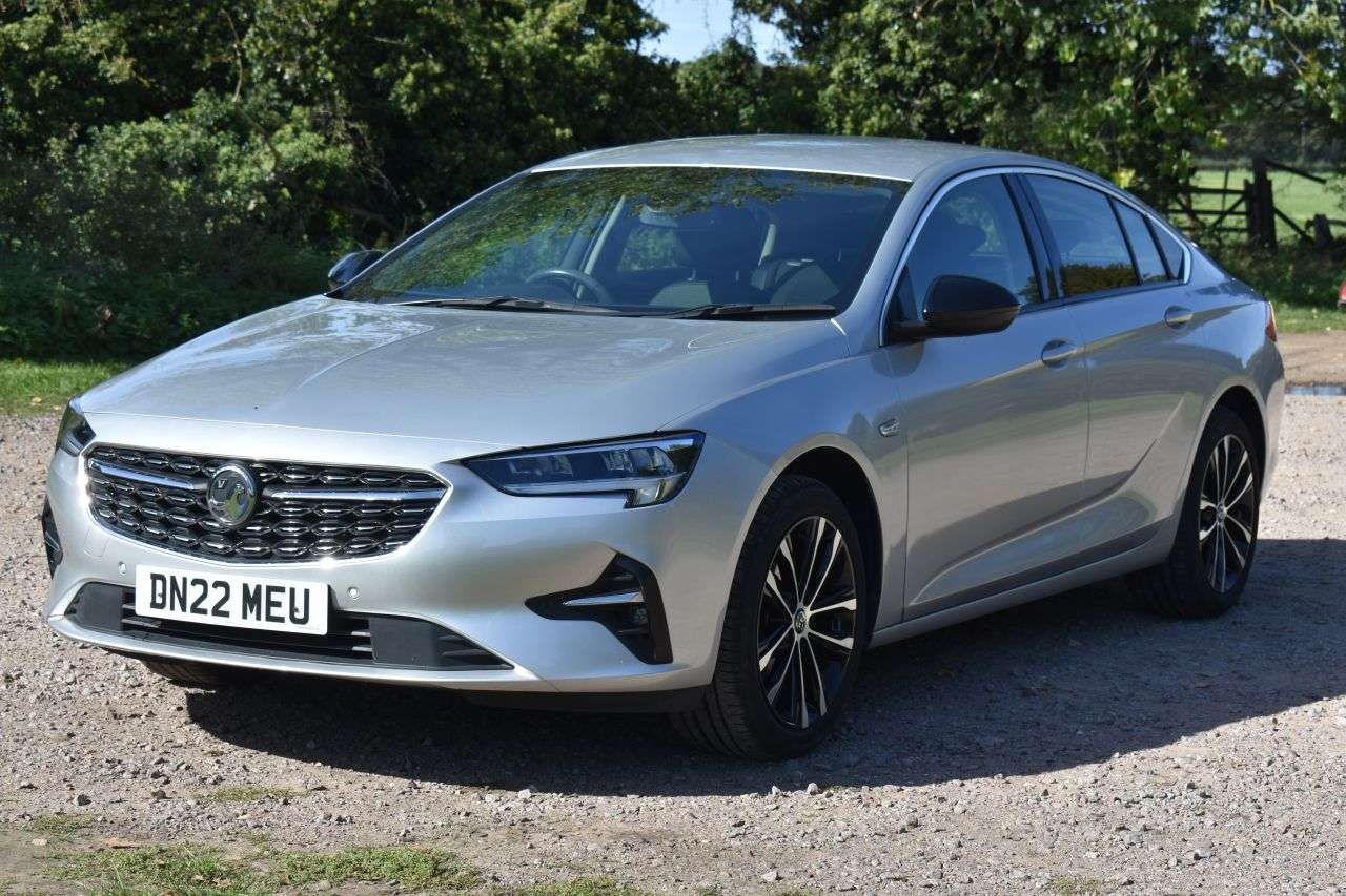 2022 VAUXHALL INSIGNIA 2022 VAUXHALL INSIGNIA