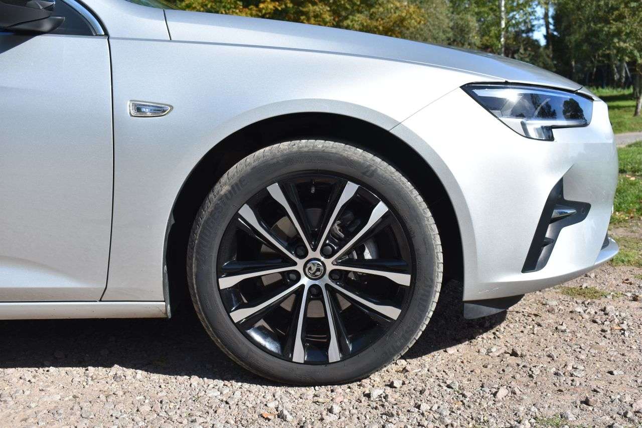 2022 VAUXHALL INSIGNIA 2022 VAUXHALL INSIGNIA
