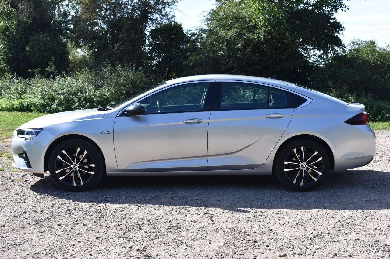 2022 VAUXHALL INSIGNIA 2022 VAUXHALL INSIGNIA