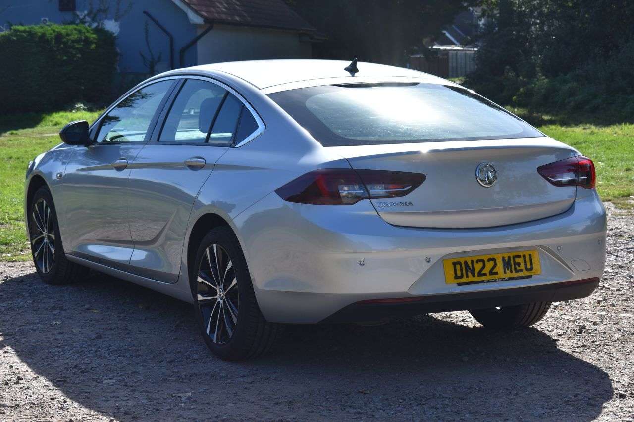 2022 VAUXHALL INSIGNIA 2022 VAUXHALL INSIGNIA