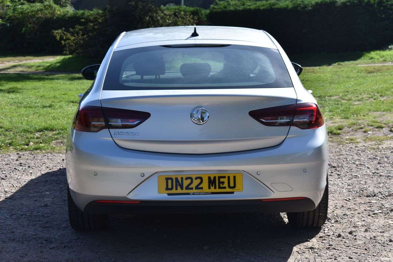 2022 VAUXHALL INSIGNIA 2022 VAUXHALL INSIGNIA