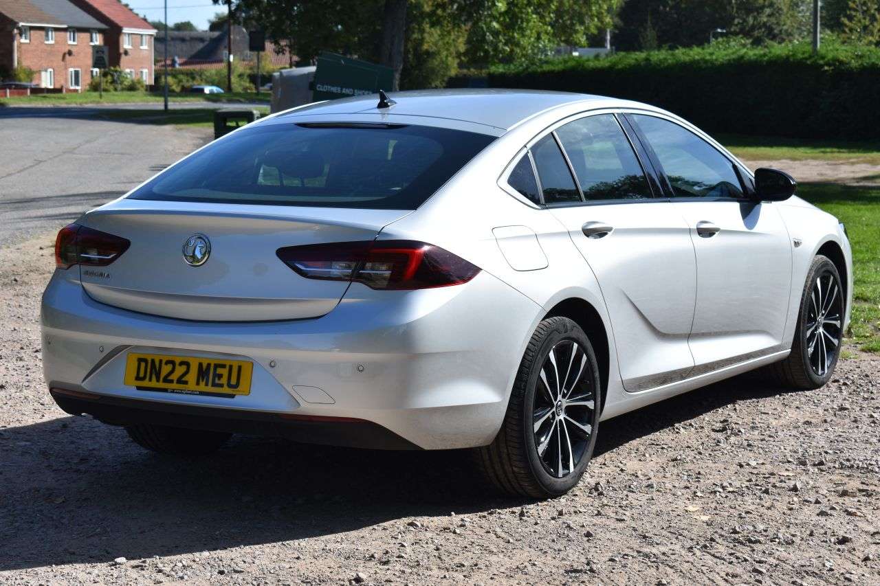 2022 VAUXHALL INSIGNIA 2022 VAUXHALL INSIGNIA