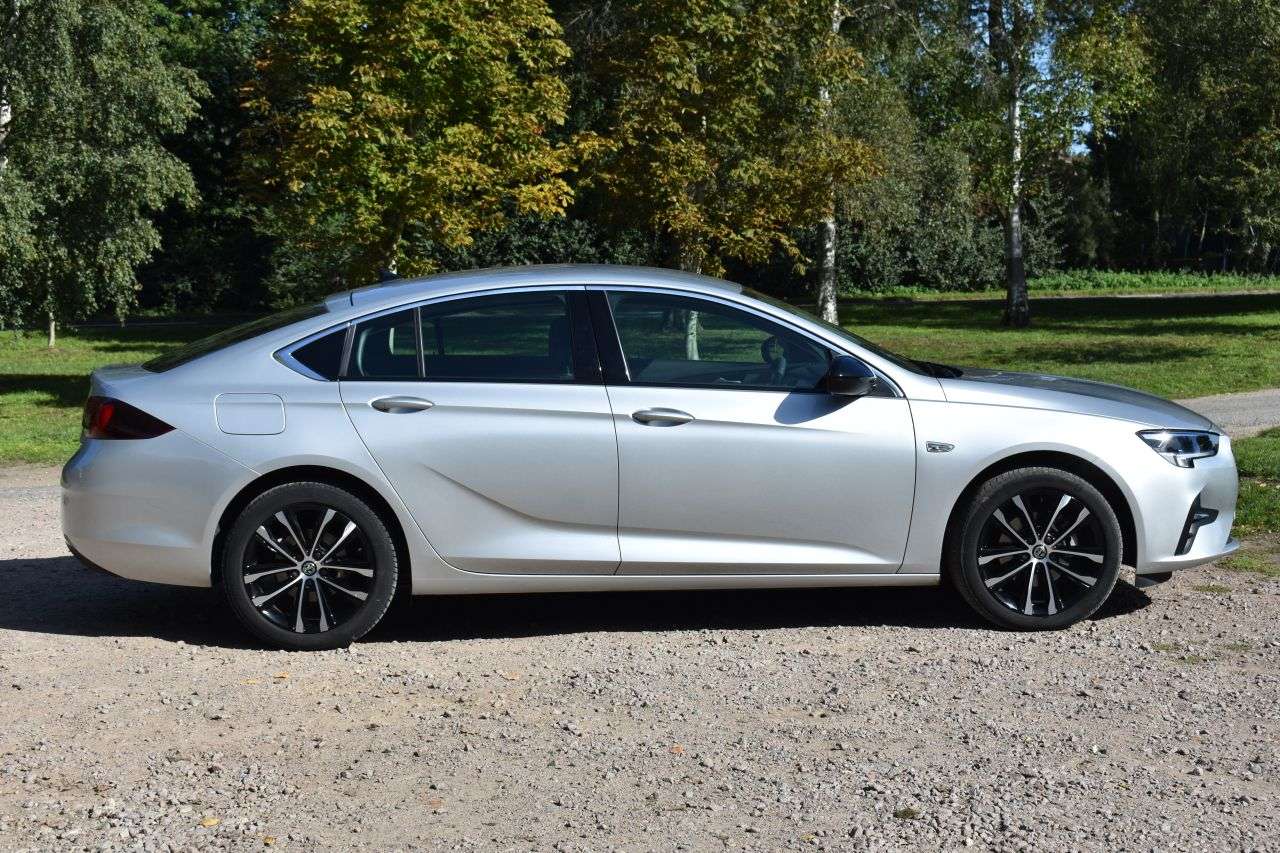 2022 VAUXHALL INSIGNIA 2022 VAUXHALL INSIGNIA