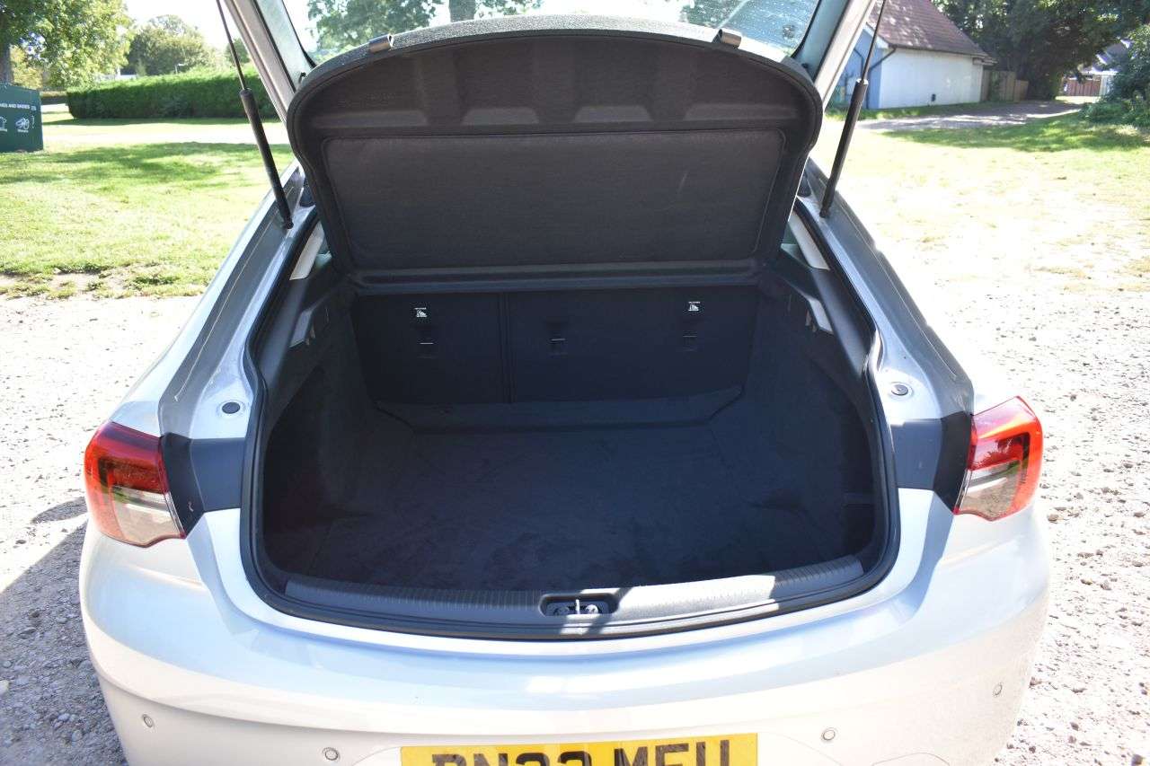 2022 VAUXHALL INSIGNIA 2022 VAUXHALL INSIGNIA
