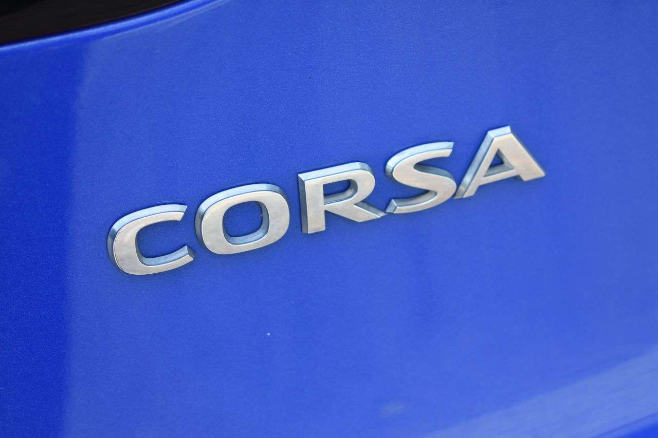 2022 VAUXHALL CORSA 2022 VAUXHALL CORSA