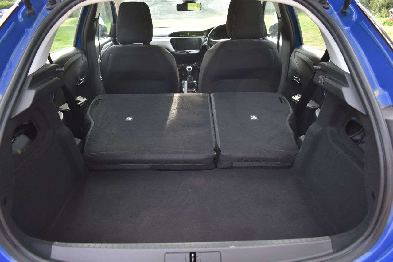 2022 VAUXHALL CORSA 2022 VAUXHALL CORSA