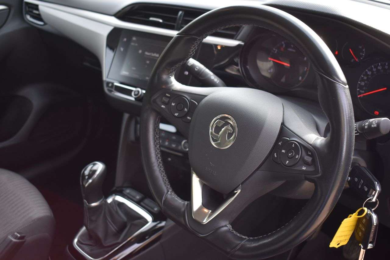 2022 VAUXHALL CORSA 2022 VAUXHALL CORSA
