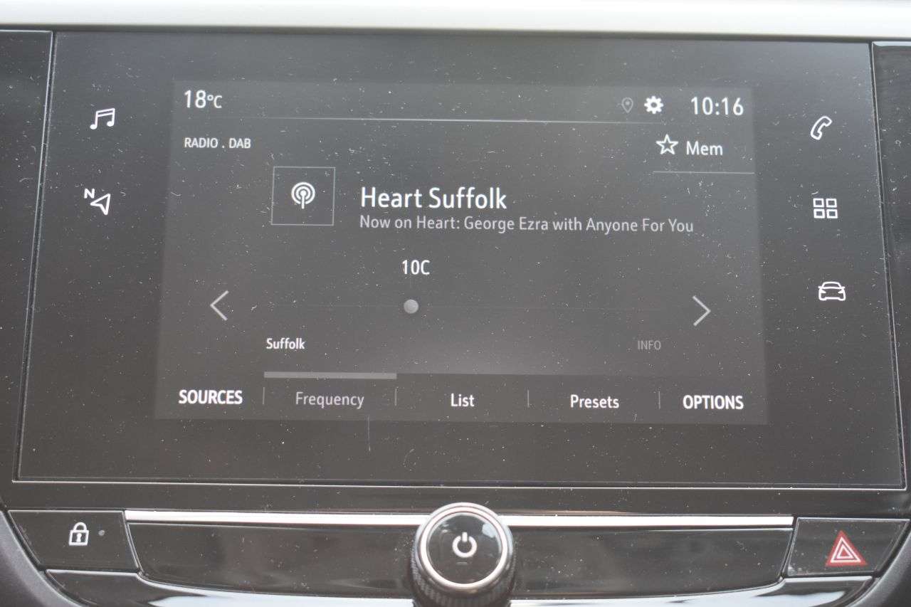 2022 VAUXHALL CORSA 2022 VAUXHALL CORSA