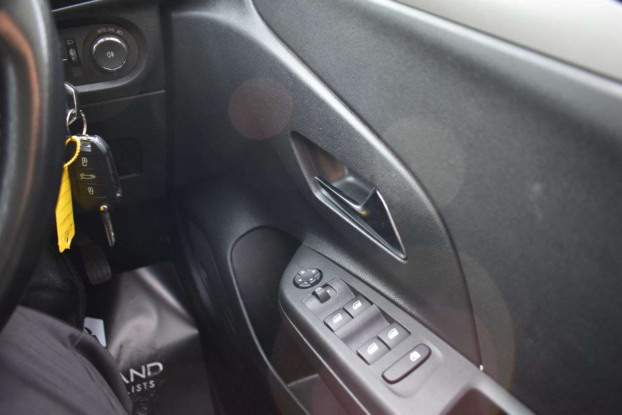 2022 VAUXHALL CORSA 2022 VAUXHALL CORSA