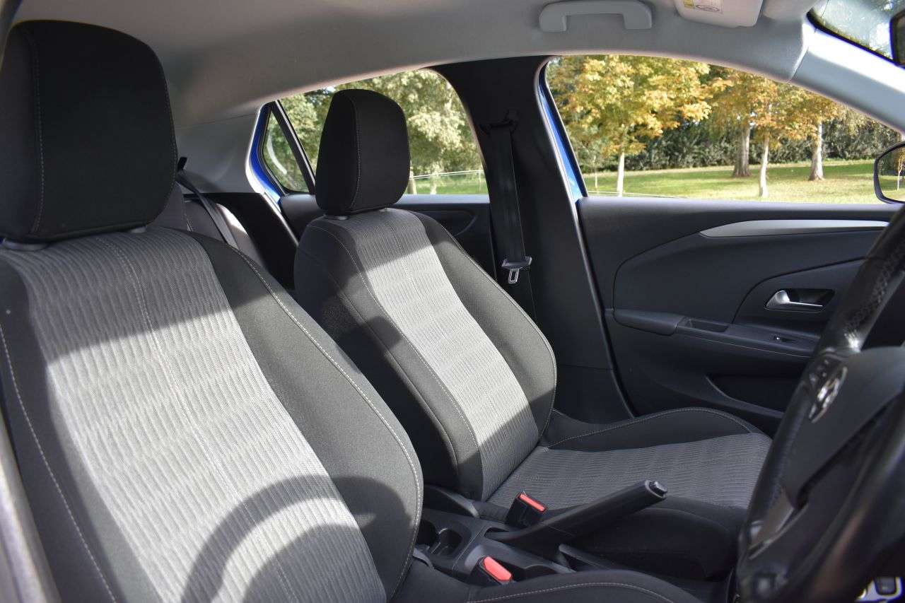 2022 VAUXHALL CORSA 2022 VAUXHALL CORSA
