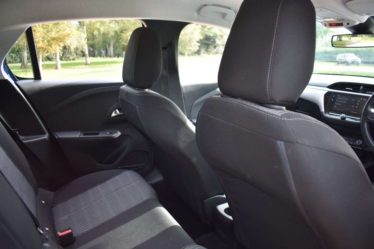 2022 VAUXHALL CORSA 2022 VAUXHALL CORSA