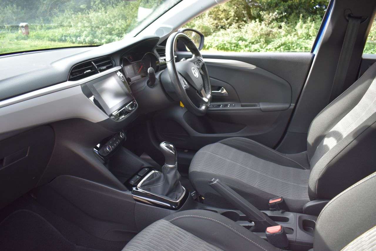2022 VAUXHALL CORSA 2022 VAUXHALL CORSA