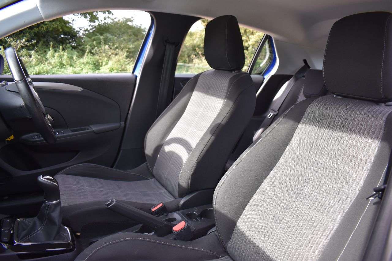 2022 VAUXHALL CORSA 2022 VAUXHALL CORSA