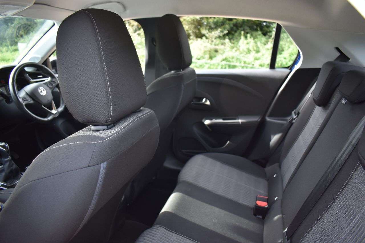 2022 VAUXHALL CORSA 2022 VAUXHALL CORSA
